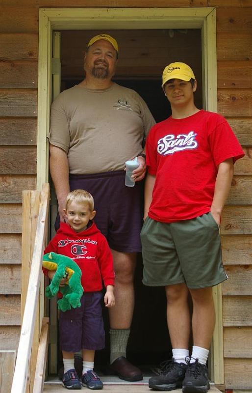 jamie joe jim cabin door.jpg